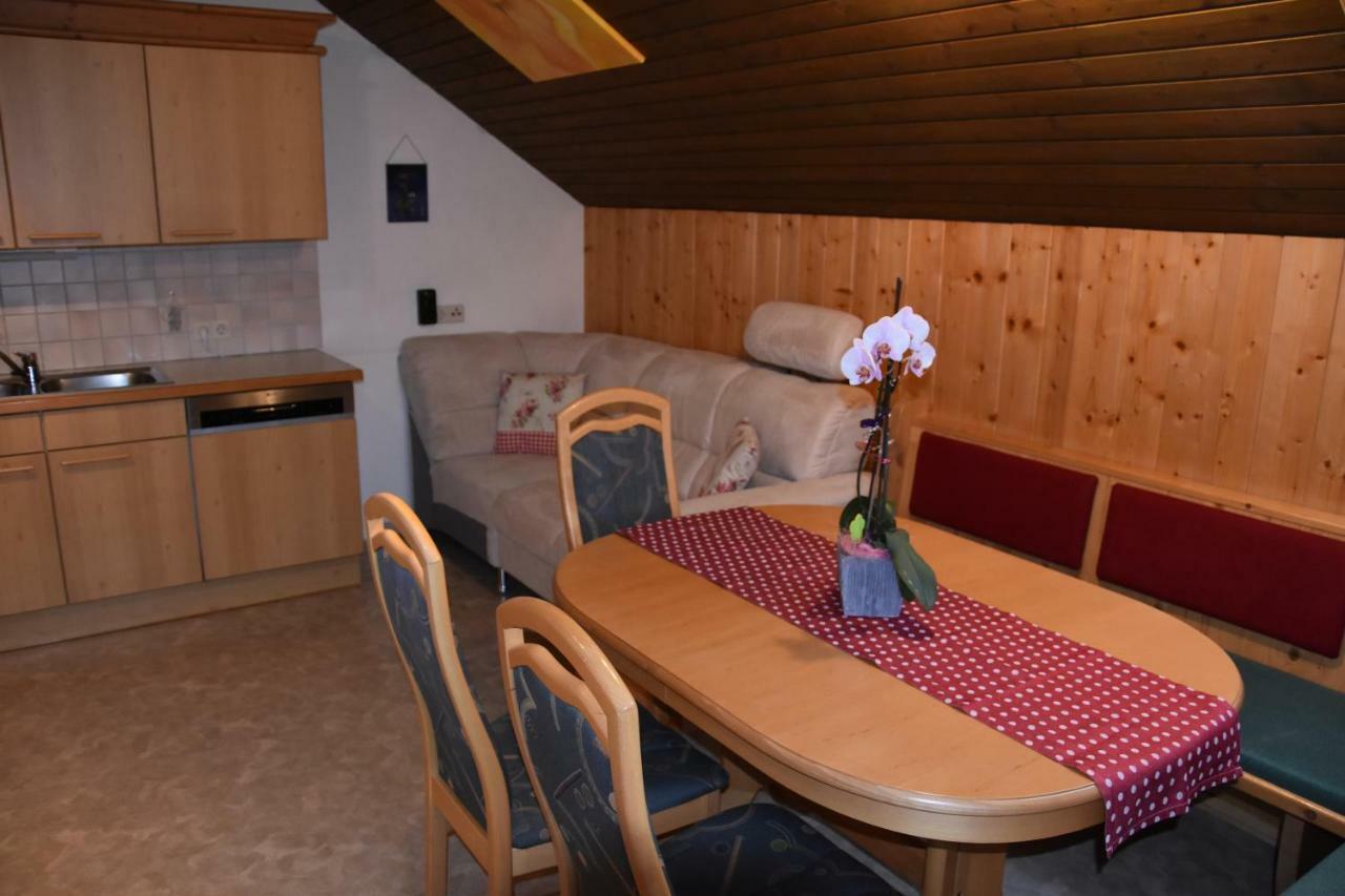 Apartment Krobath Murau Eksteriør bilde