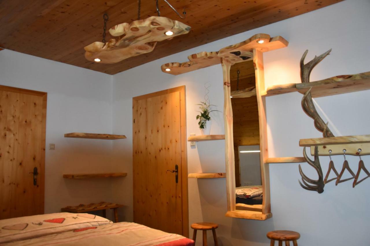 Apartment Krobath Murau Eksteriør bilde